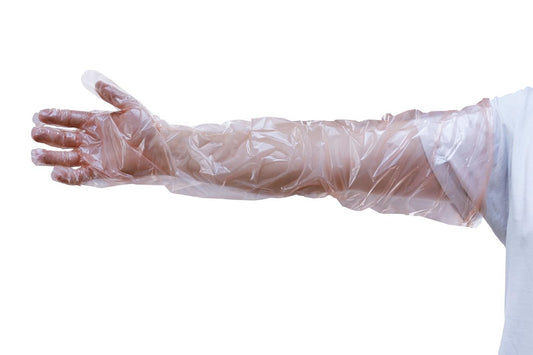 PRO Artificial Insemination Gloves (Qty 100)